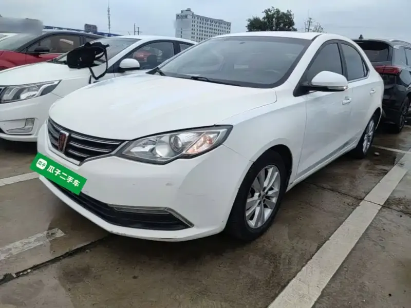 Roewe 360, 2016