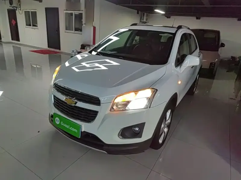 Chevrolet Trax, 2014