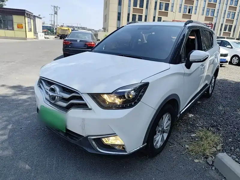 Haima S5 Youth, 2018