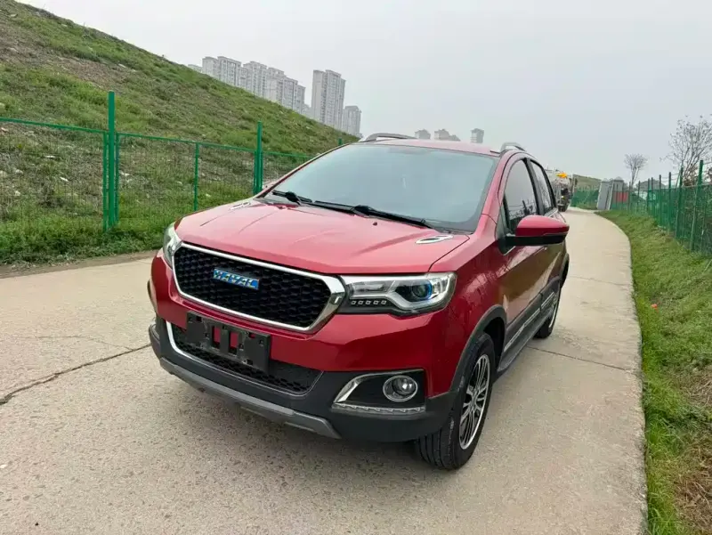 Haval H1, 2016