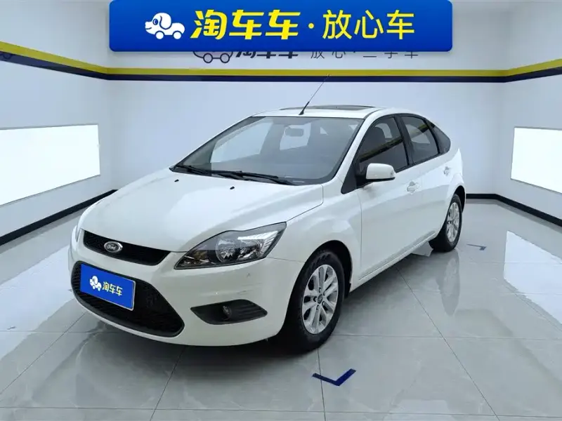 Ford Focus, 2015
