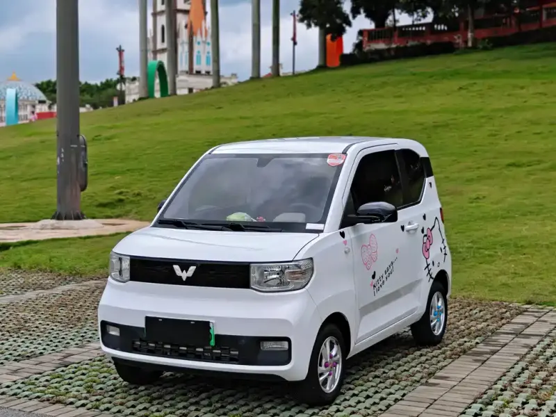 Wuling MINIEV, 2021