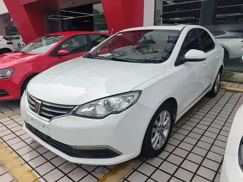 Roewe 360, 2016