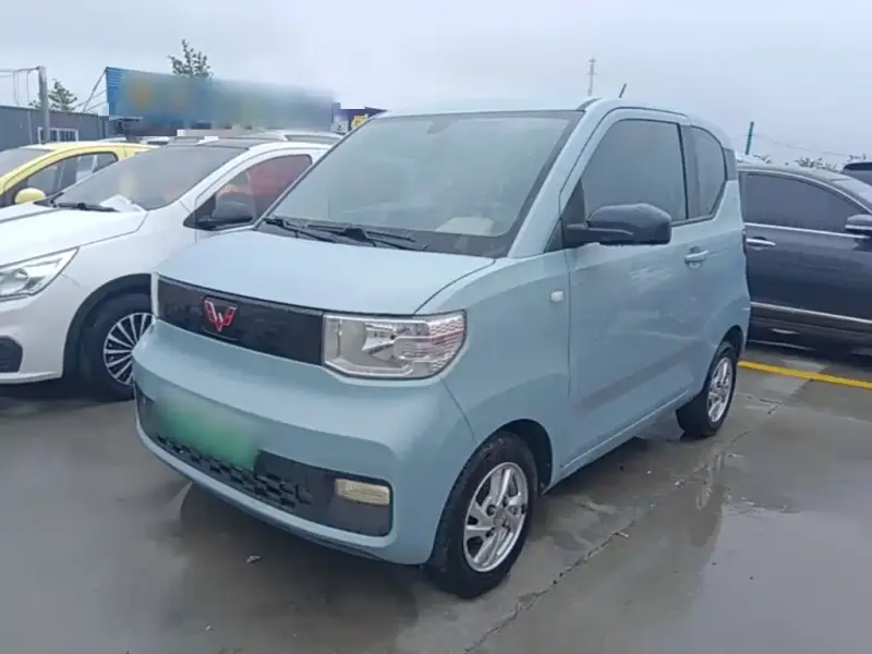 Wuling MINIEV, 2020