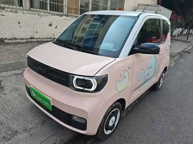 Wuling MINIEV, 2022