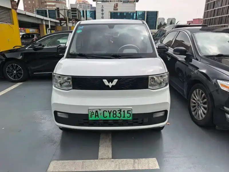 Wuling MINIEV, 2021