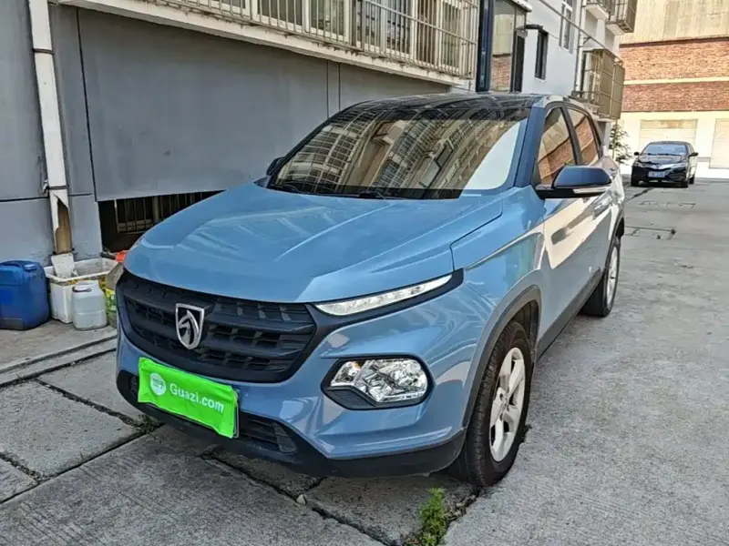 Baojun 510, 2017