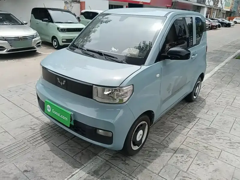 Wuling MINIEV, 2022