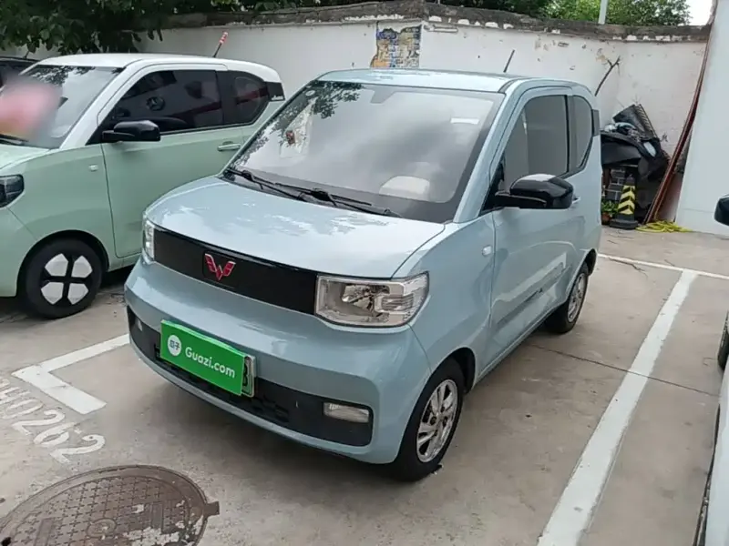 Wuling MINIEV, 2021