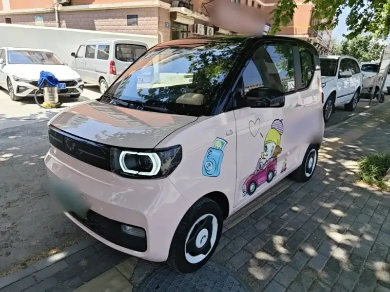 Wuling MINIEV, 2022