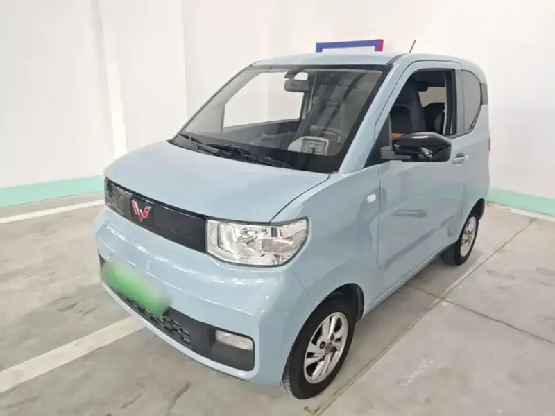 Wuling MINIEV, 2020