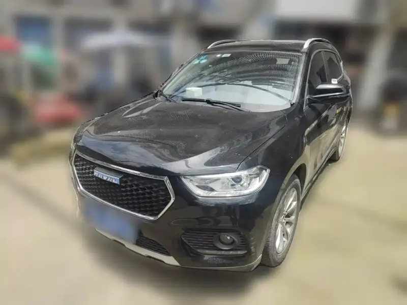 Haval H2, 2017