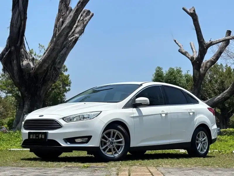 Ford Focus, 2016