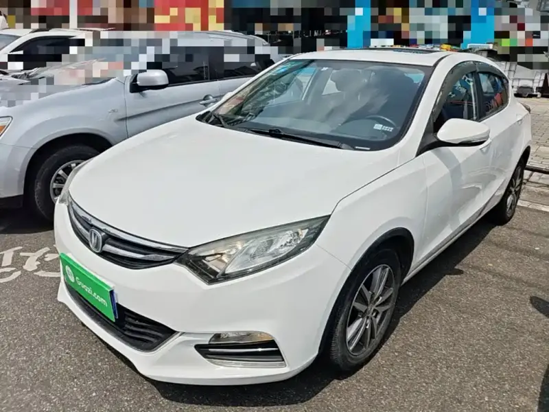 Changan Eado XT, 2017