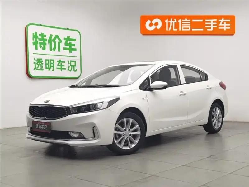 Kia K3, 2019