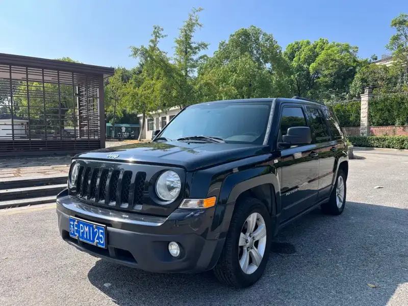 Jeep Patriot, 2014