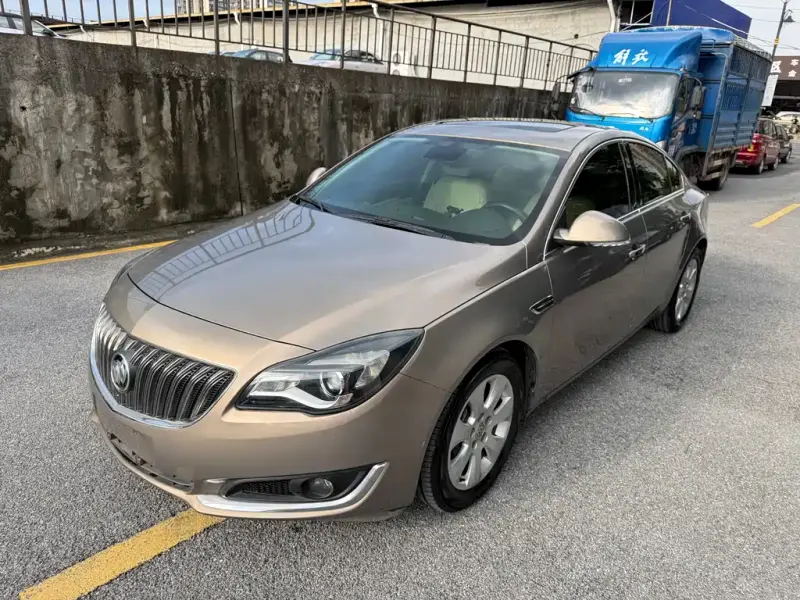 Buick Regal, 2014