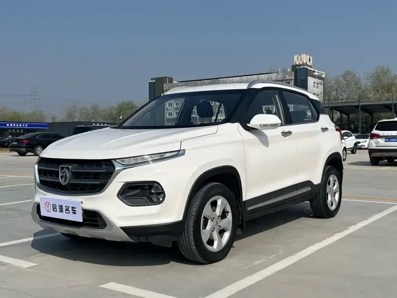 Baojun 510, 2018