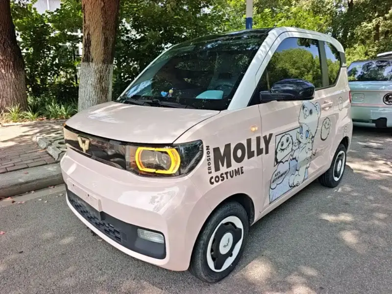 Wuling MINIEV, 2022