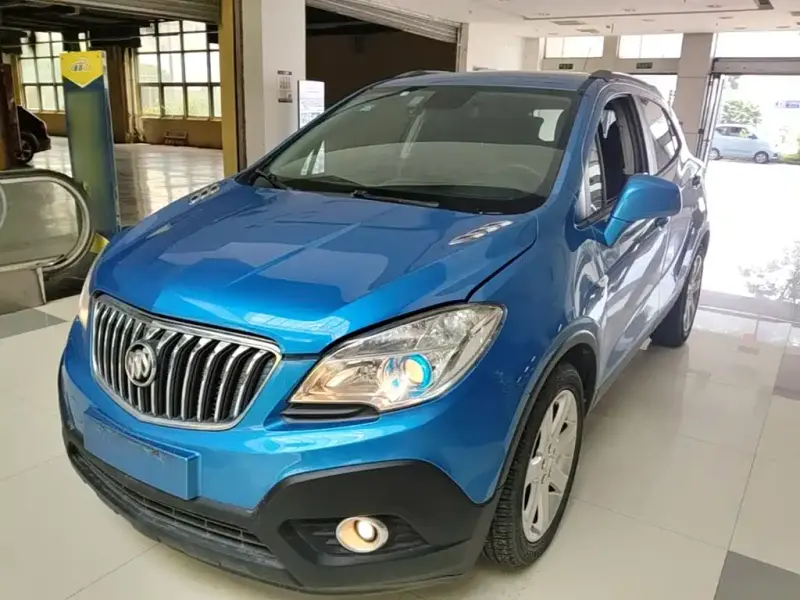 Buick Encore, 2016