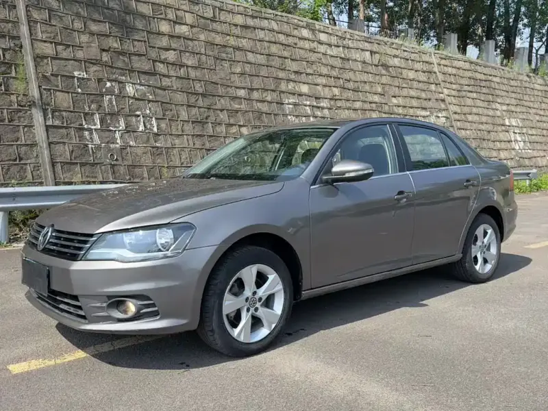 Volkswagen Bora, 2013