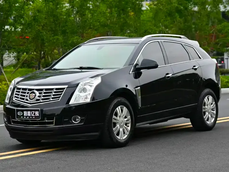 Cadillac SRX, 2013