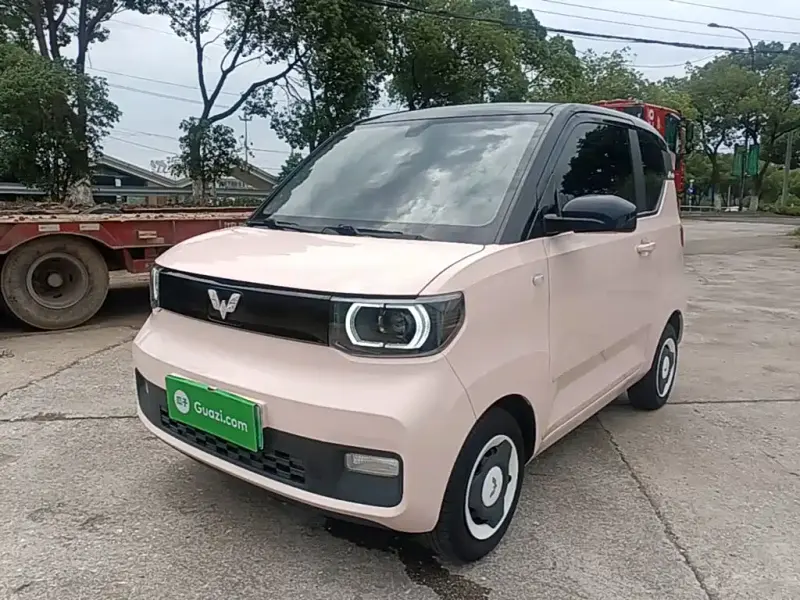 Wuling MINIEV, 2022