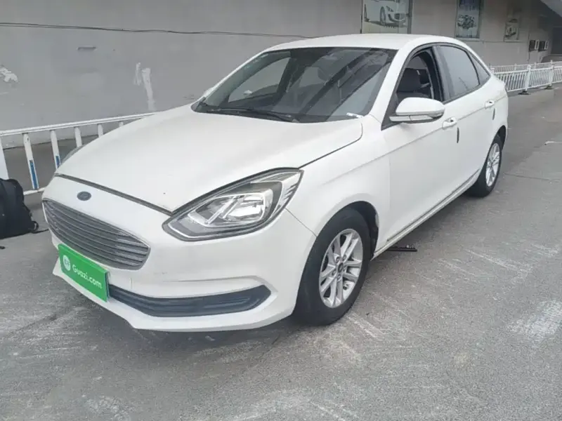 Ford Escort, 2019