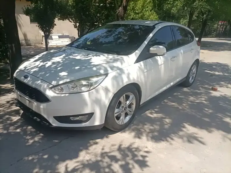 Ford Focus, 2016