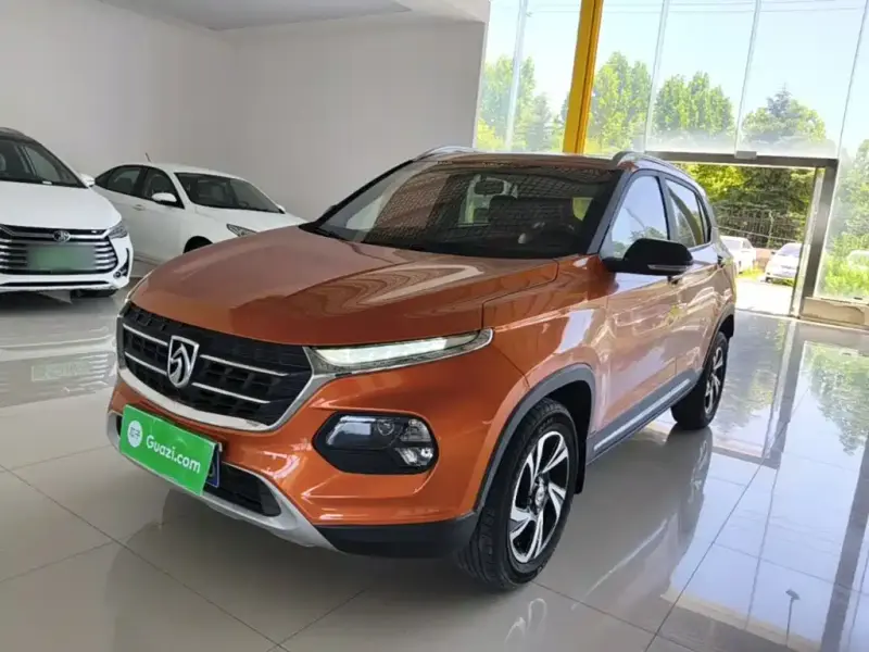 Baojun 510, 2017