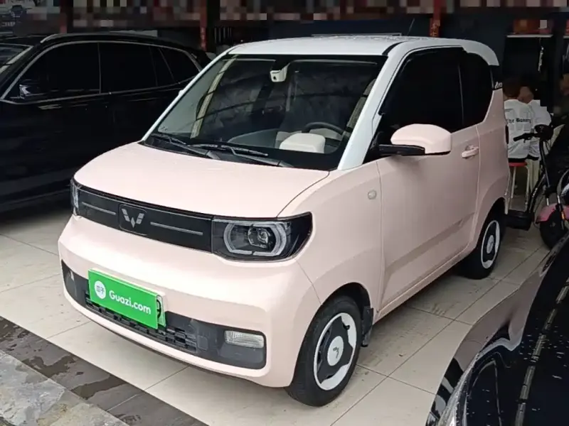 Wuling MINIEV, 2023