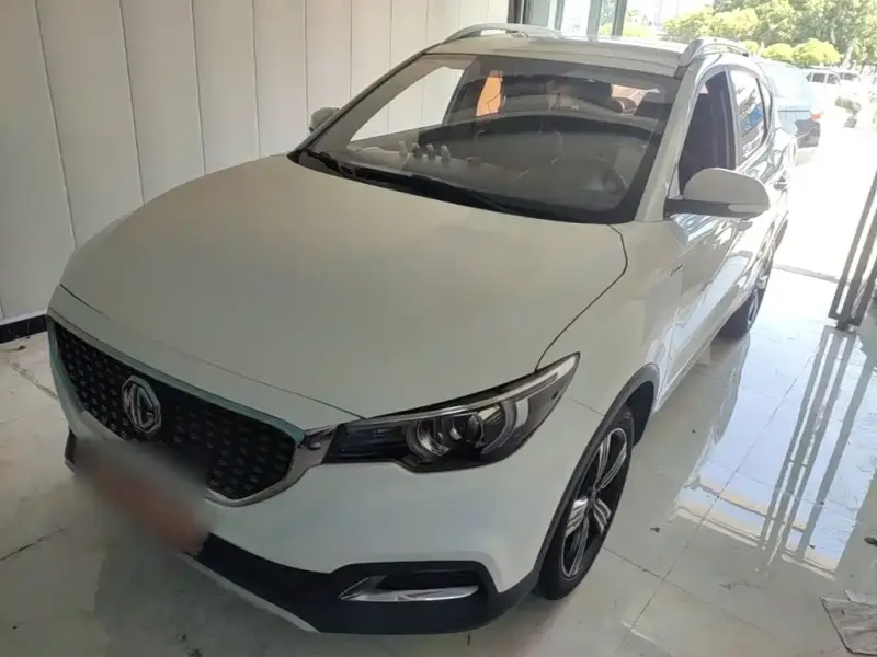 MG ZS, 2018