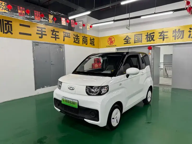Chery QQ Ice Cream, 2022
