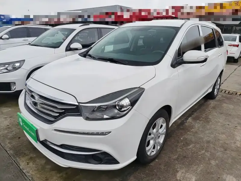 Haima Familia MPV, 2019