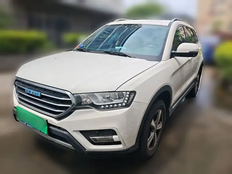 Haval H6 Coupe, 2016