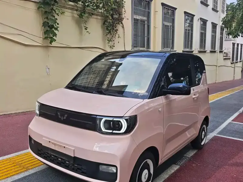Wuling MINIEV, 2023