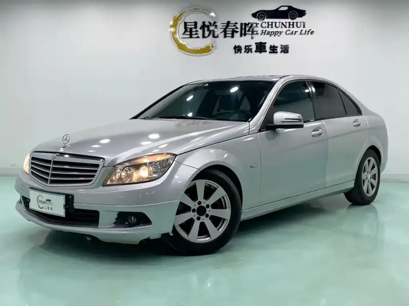 Mercedes-Benz C-Class, 2011