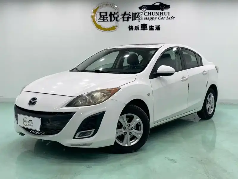 Mazda 3 Xingcheng, 2013