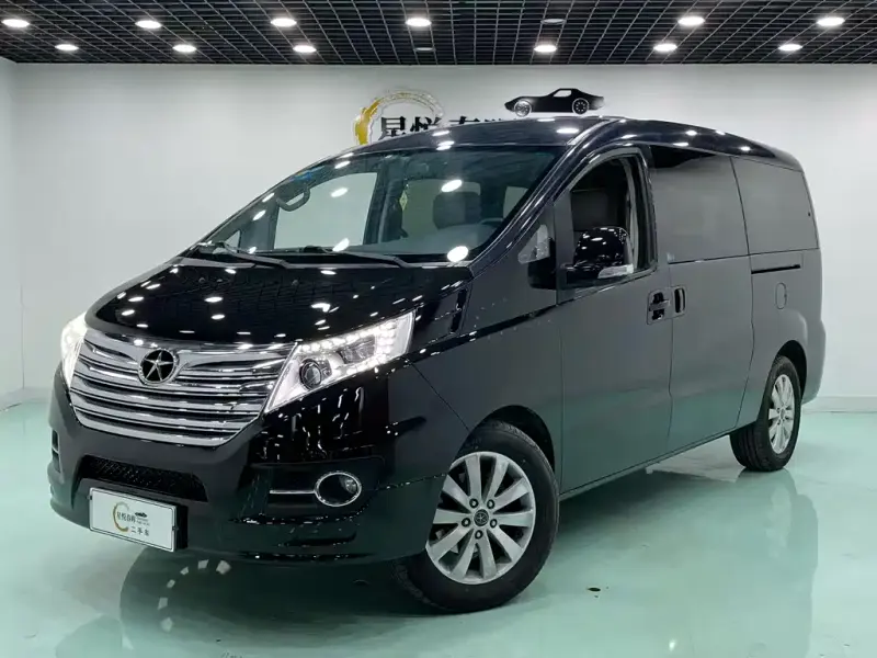 JAC Refine M5, 2015