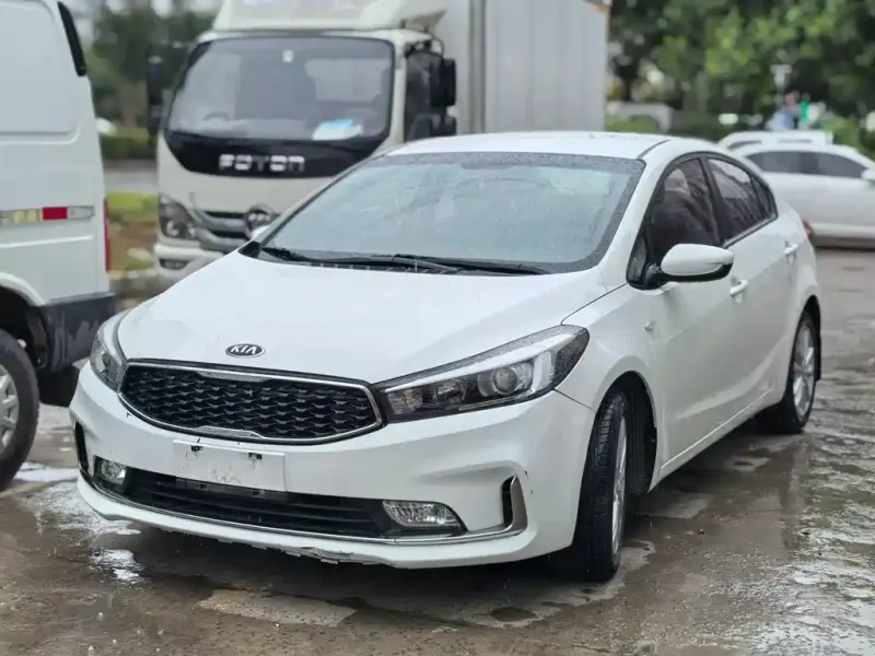 Kia K3, 2016