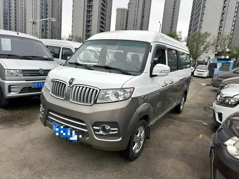 Jinbei Hiace X30L, 2020
