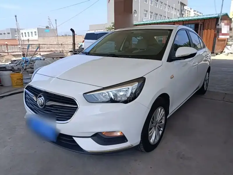 Buick Excelle, 2020