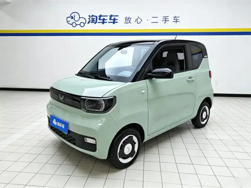 Wuling MINIEV, 2022