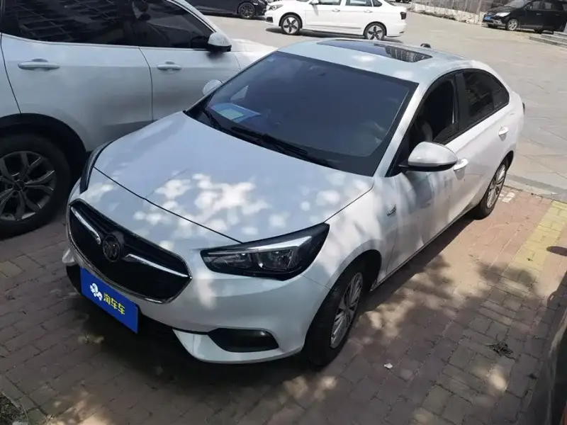 Buick Excelle, 2019