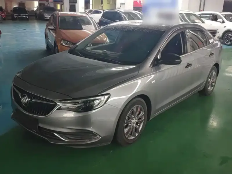 Buick Excelle, 2018
