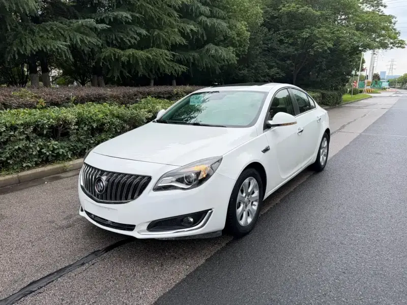 Buick Regal, 2016