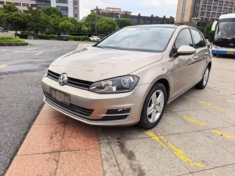 Volkswagen Golf, 2014