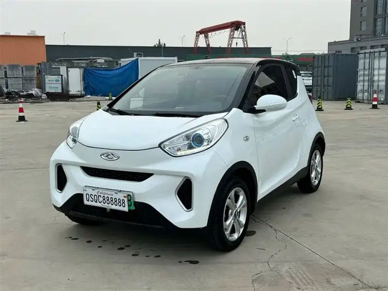 Chery Little Ant, 2018