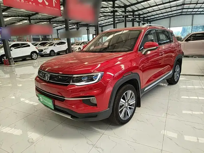 Changan CS35PLUS, 2019