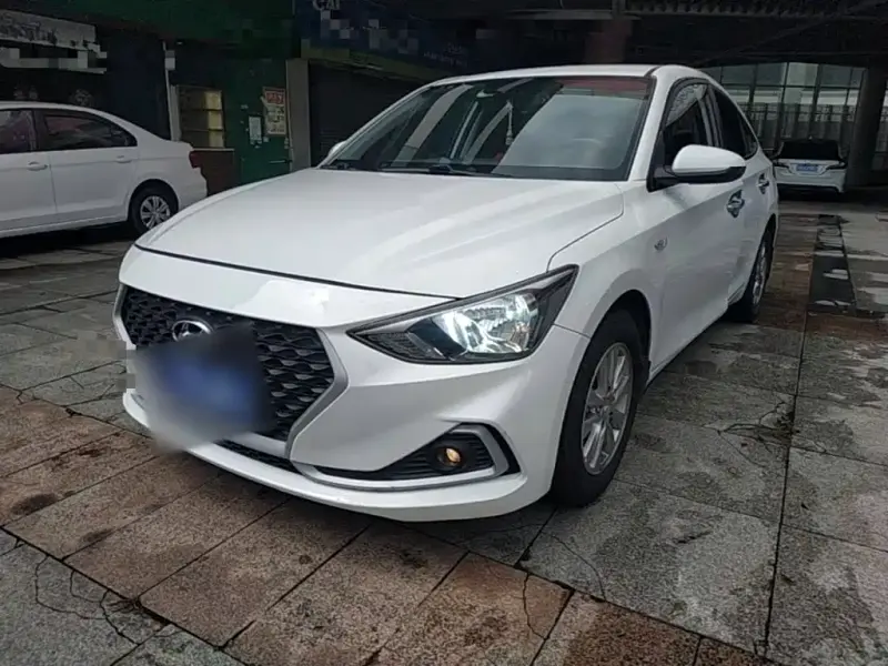 Hyundai Elantra, 2018